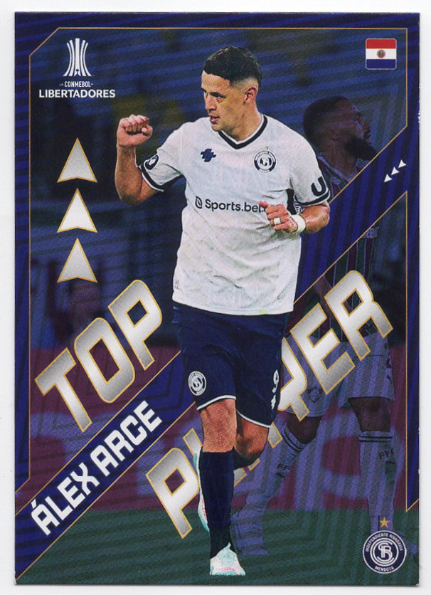 Panini Conmebol Copa Libertadores 2026 CARDS (TARJETAS) Panini Conmebol Copa Libertadores 2026 CARDS (TARJETAS)