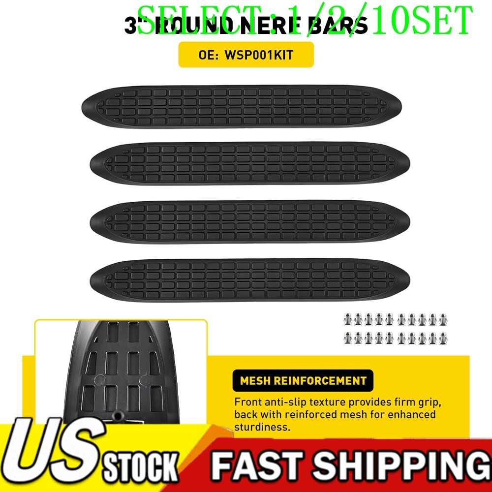 Replacement WSP001KIT Step Pad for 3\
