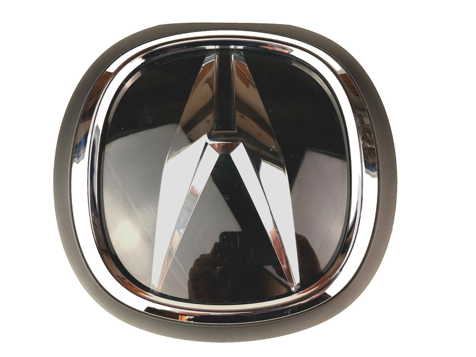 NEW OEM 2022-2024 Acura RDX A-Spec Front Grille Emblem 71170-TJB-A61 Genuine