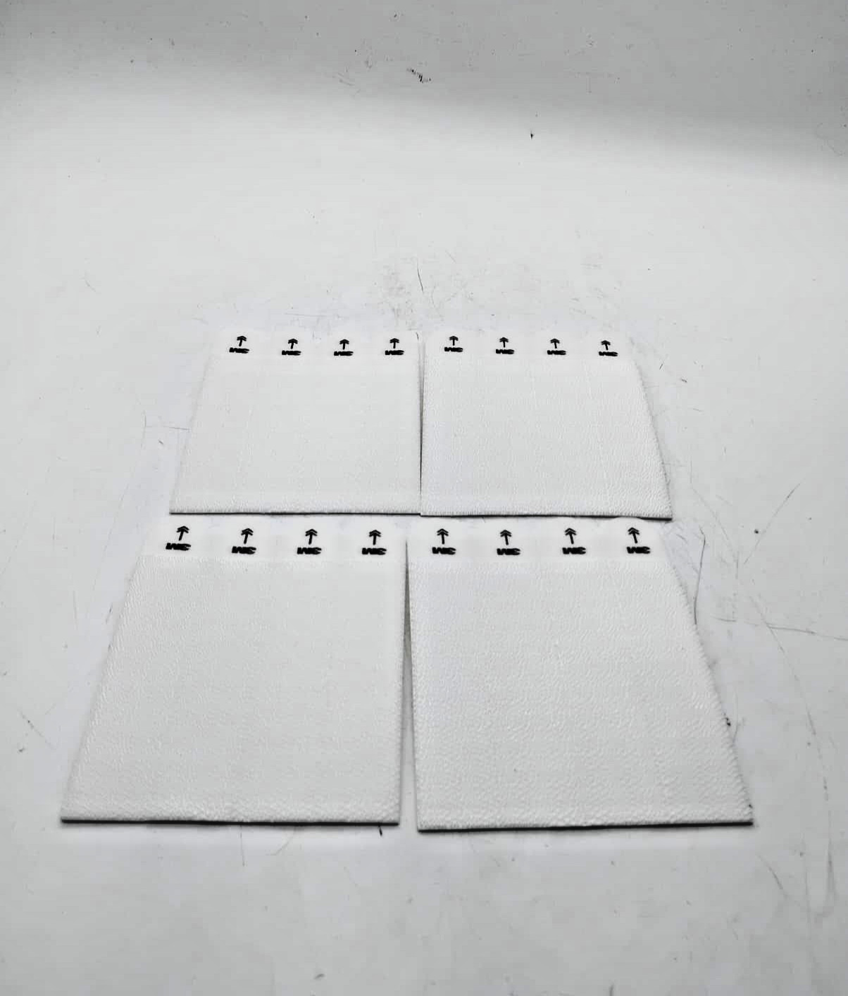Command X-Large 20 lb Picture Hanging Strips 8 Pairs 16 Strips White Damage-Free