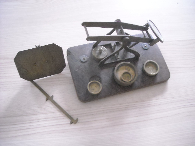 Old Small Scale