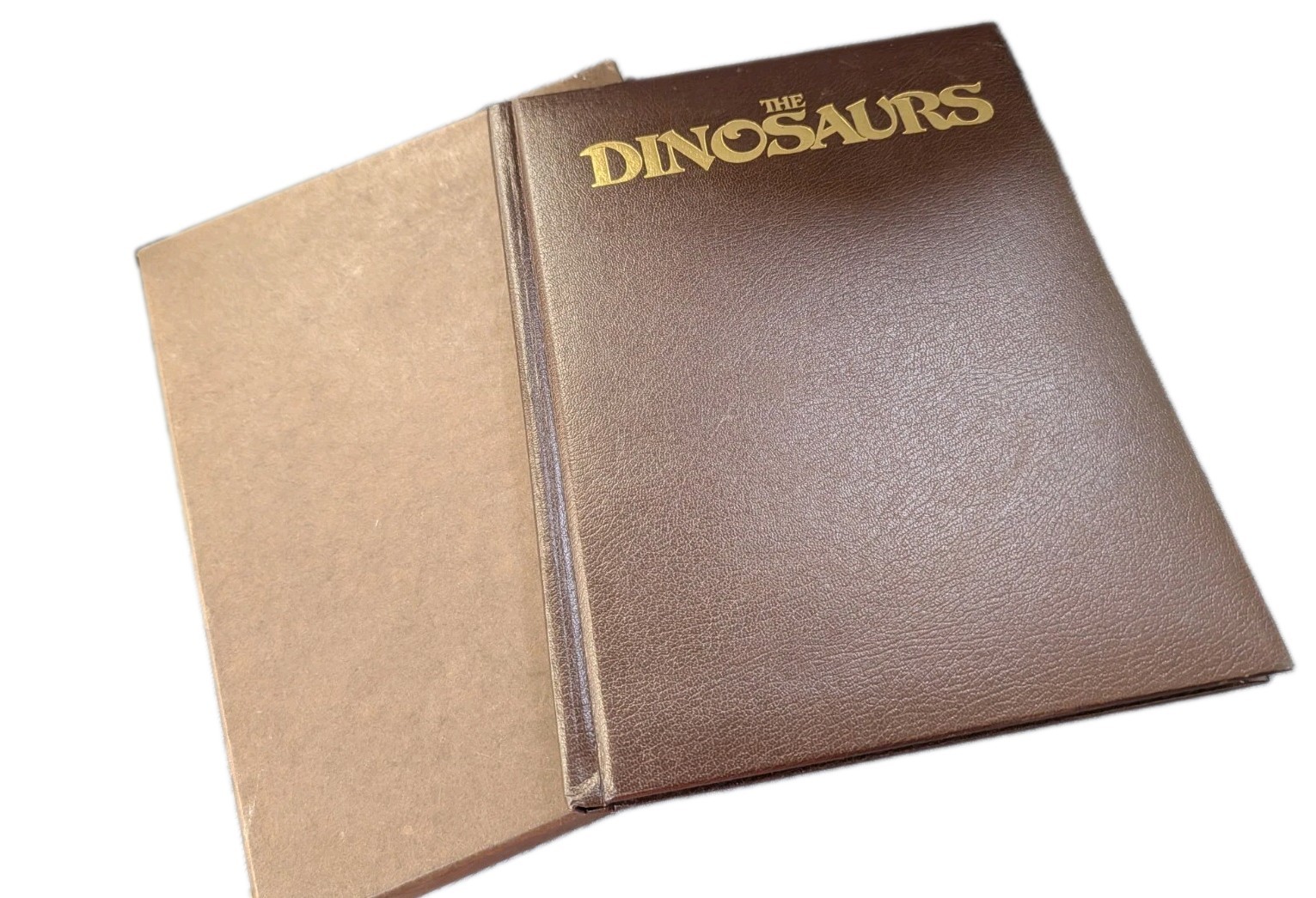 The Dinosaurs, SIGNED LIMITED/NUMBERED 1st Edition 1981 Copy 31/1000