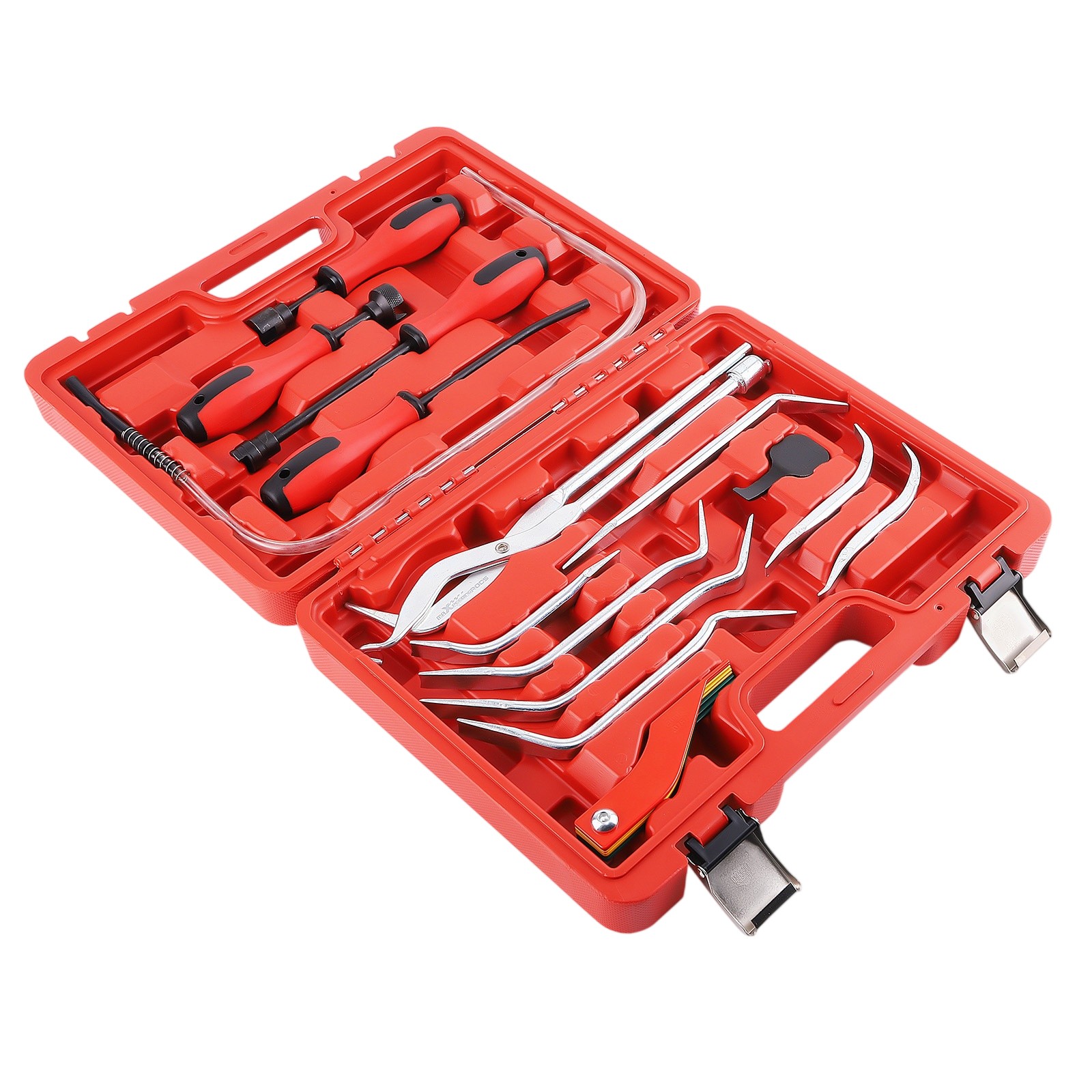 15-Piece  Brake Service Kit  Professional Drum Brake Tool Set