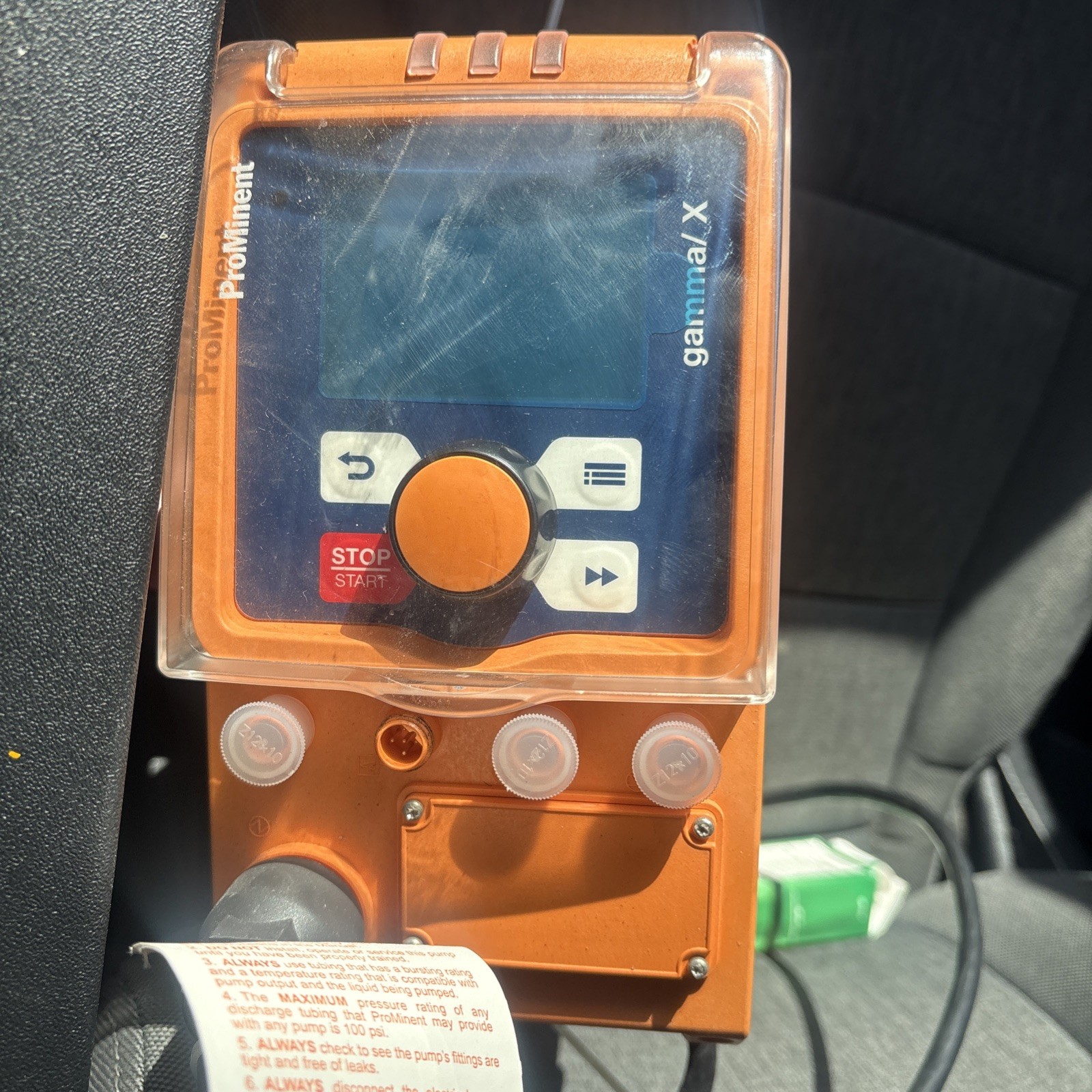 Prominent Gamma X Smart Digital Metering Pump Prominent Gamma X Smart Digital Metering Pump