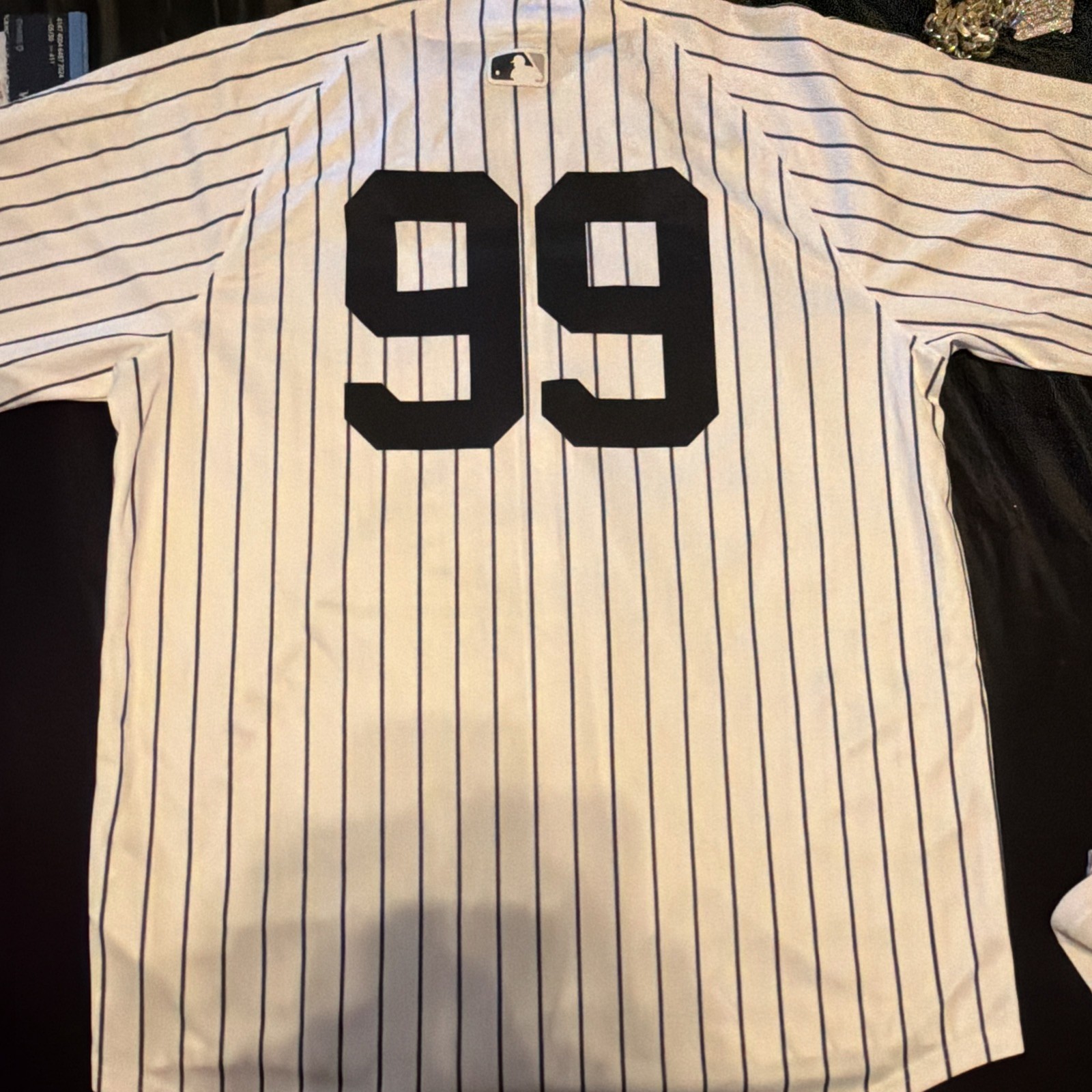 Aaron Judge New York Yankees Nike Home Limited Jersey