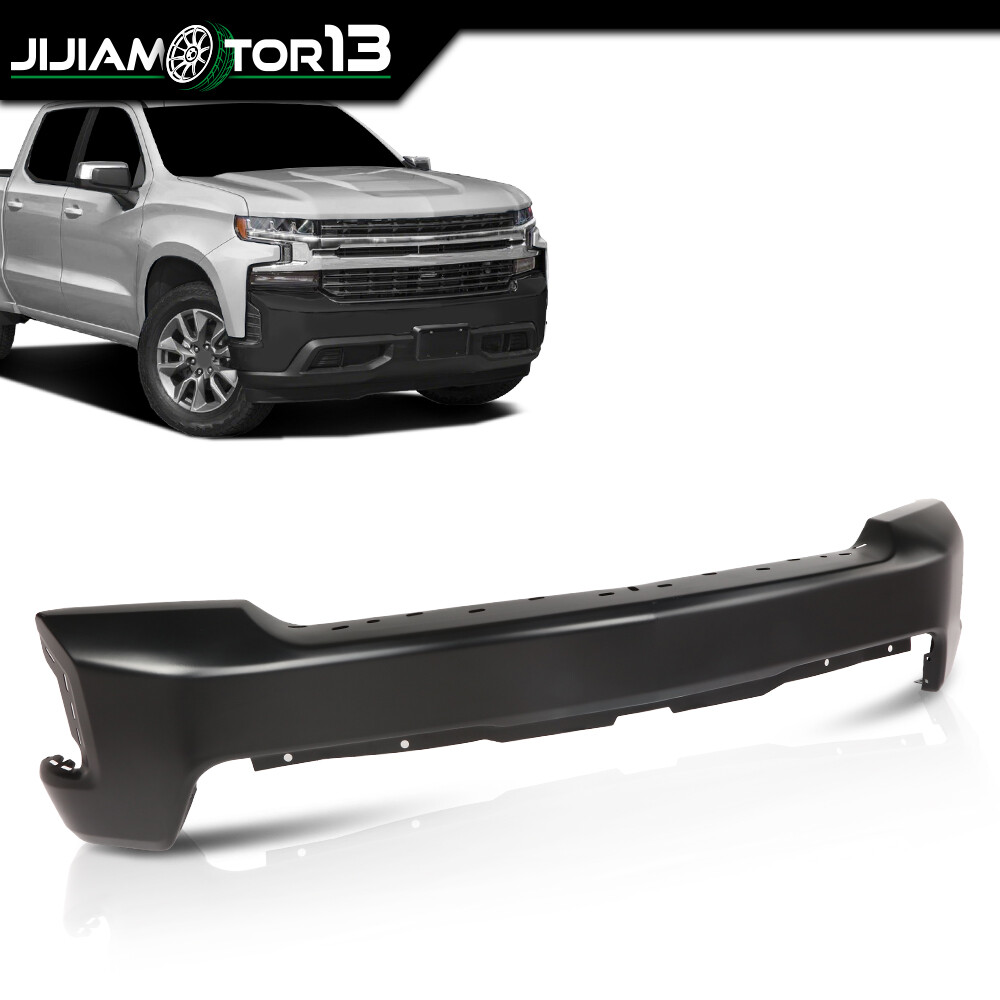 Front Bumper Face Bar Steel Fit For 2019-2022 Chevy Silverado 1500 NEW Front Bumper Face Bar Steel Fit For 2019-2022 Chevy Silverado 1500 NEW