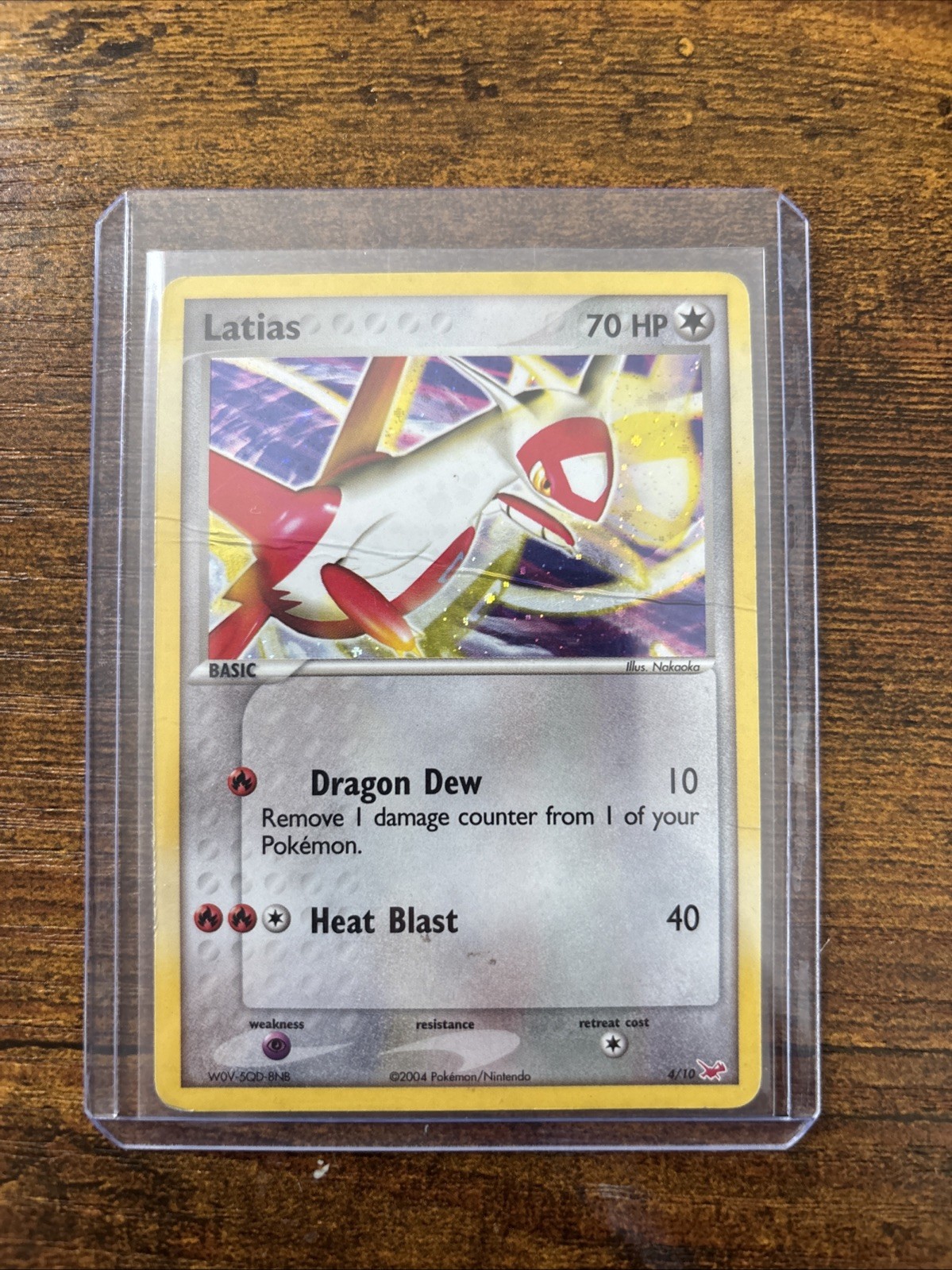 Latias 4/10 Latias 4/10