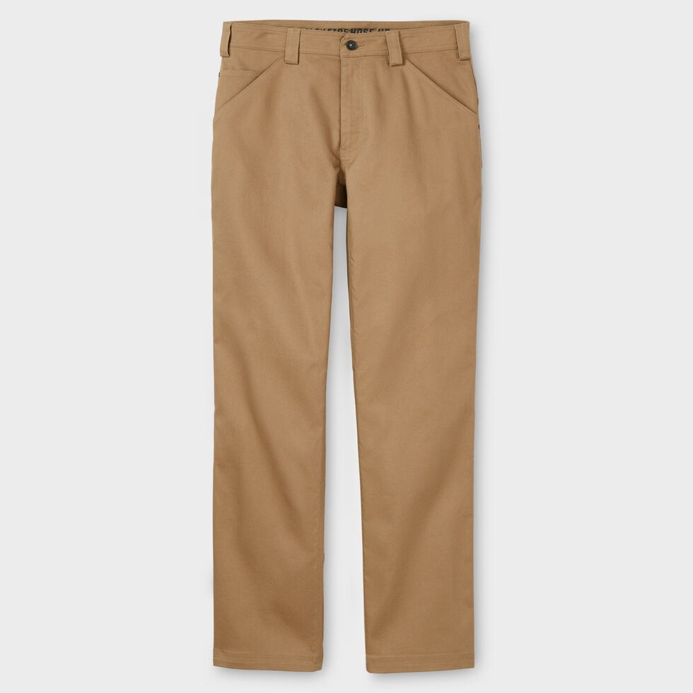 Duluth Trading Co DuluthFlex Fire Hose HD Work Pants Men's Relaxed Fit 40371