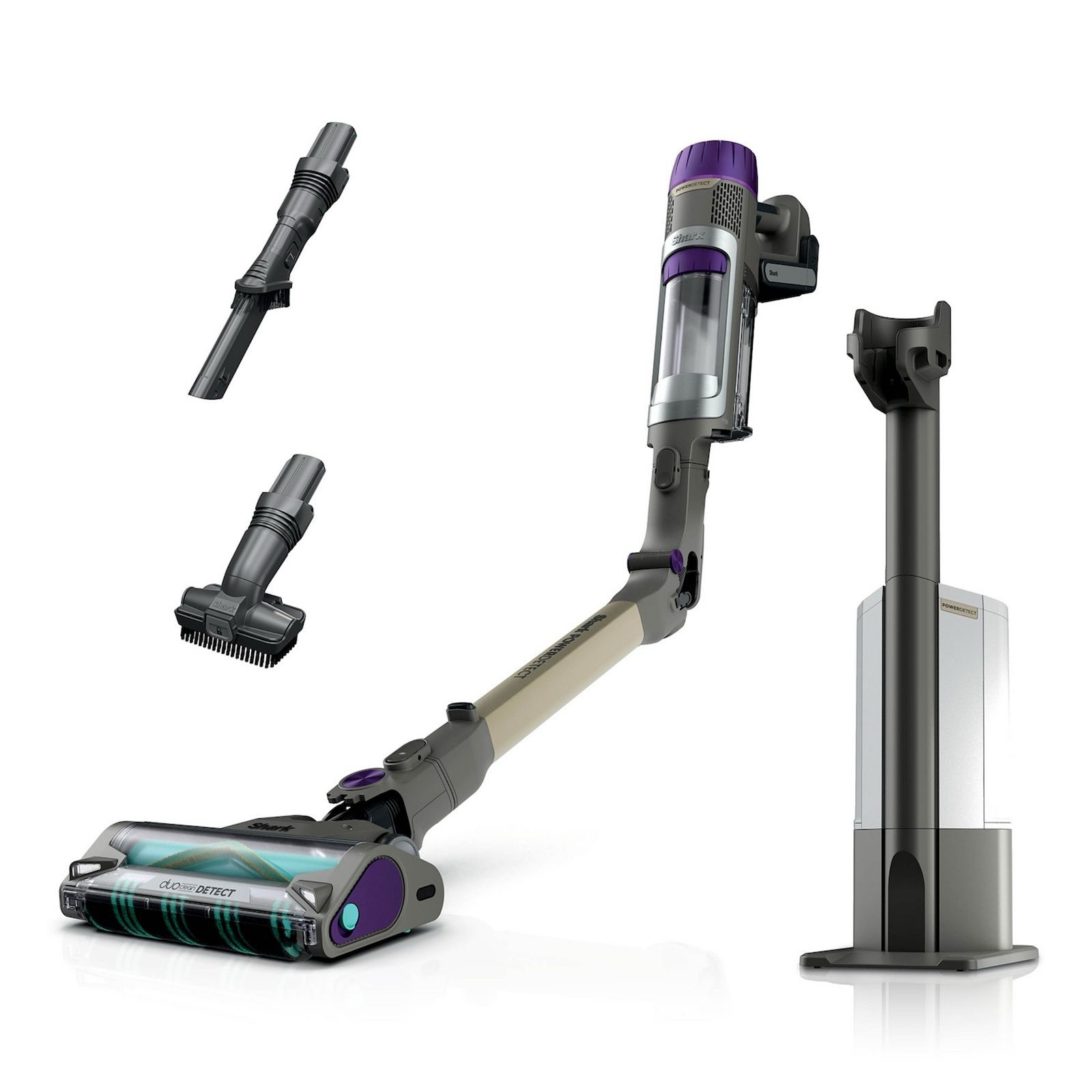 SHARK PWR DETECT IP3251 CLEAN/EMPTYCORDLESS STICK VAC AUTOEMPTY LOCAL PICKUPONLY
