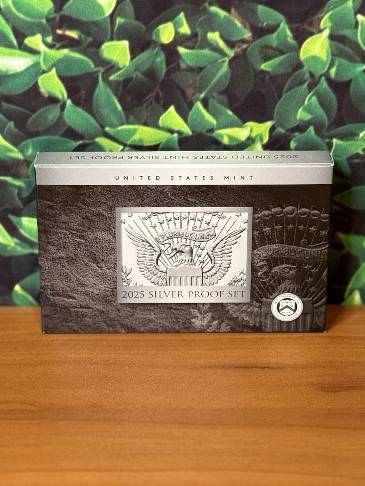 -NEW & IN HAND- US MINT 2025 Silver Proof Set San Francisco  (S) 25RH