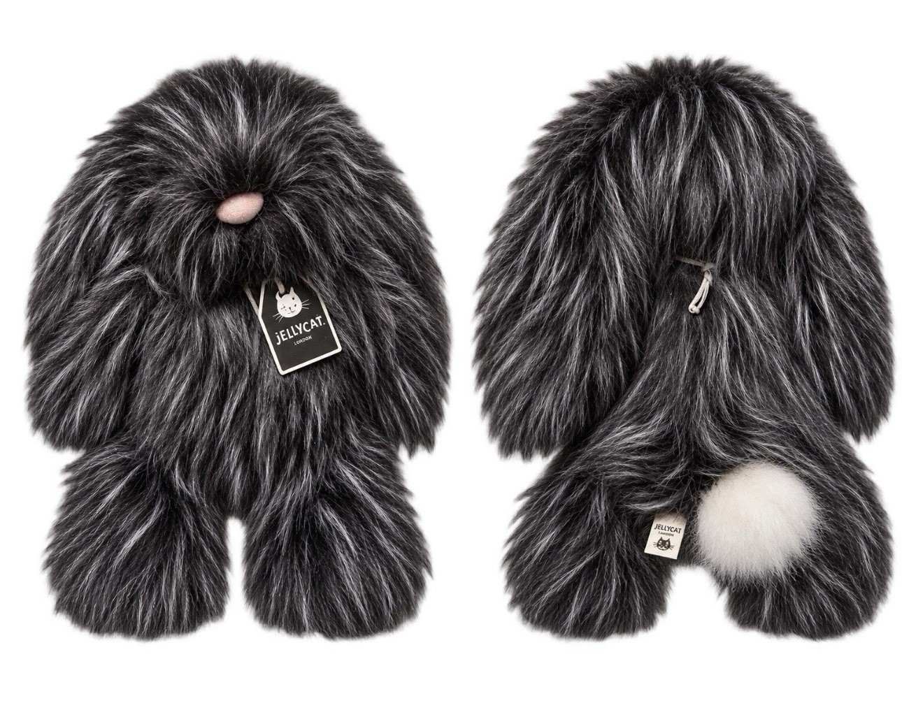 Jellycat Selfridges UK Exclusive Inkli Bunny BRAND NEW AUTHENTIC with tags 51 CM