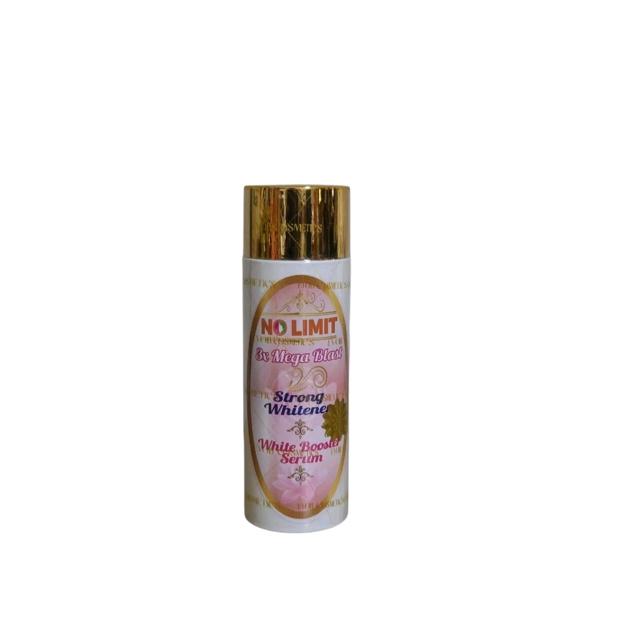 No Limit 3x Mega Blast Booster Serum 100ml With Evob Seal