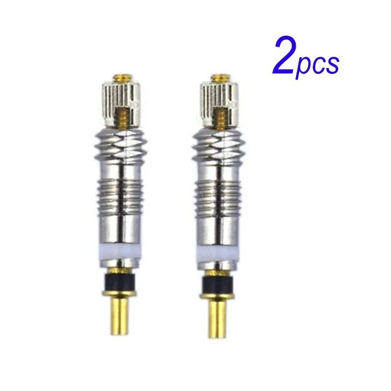 PRESTA VALVE CORES Replacement Bicycle Mountain Bike Mtb Road CX Cycles Tubeless
