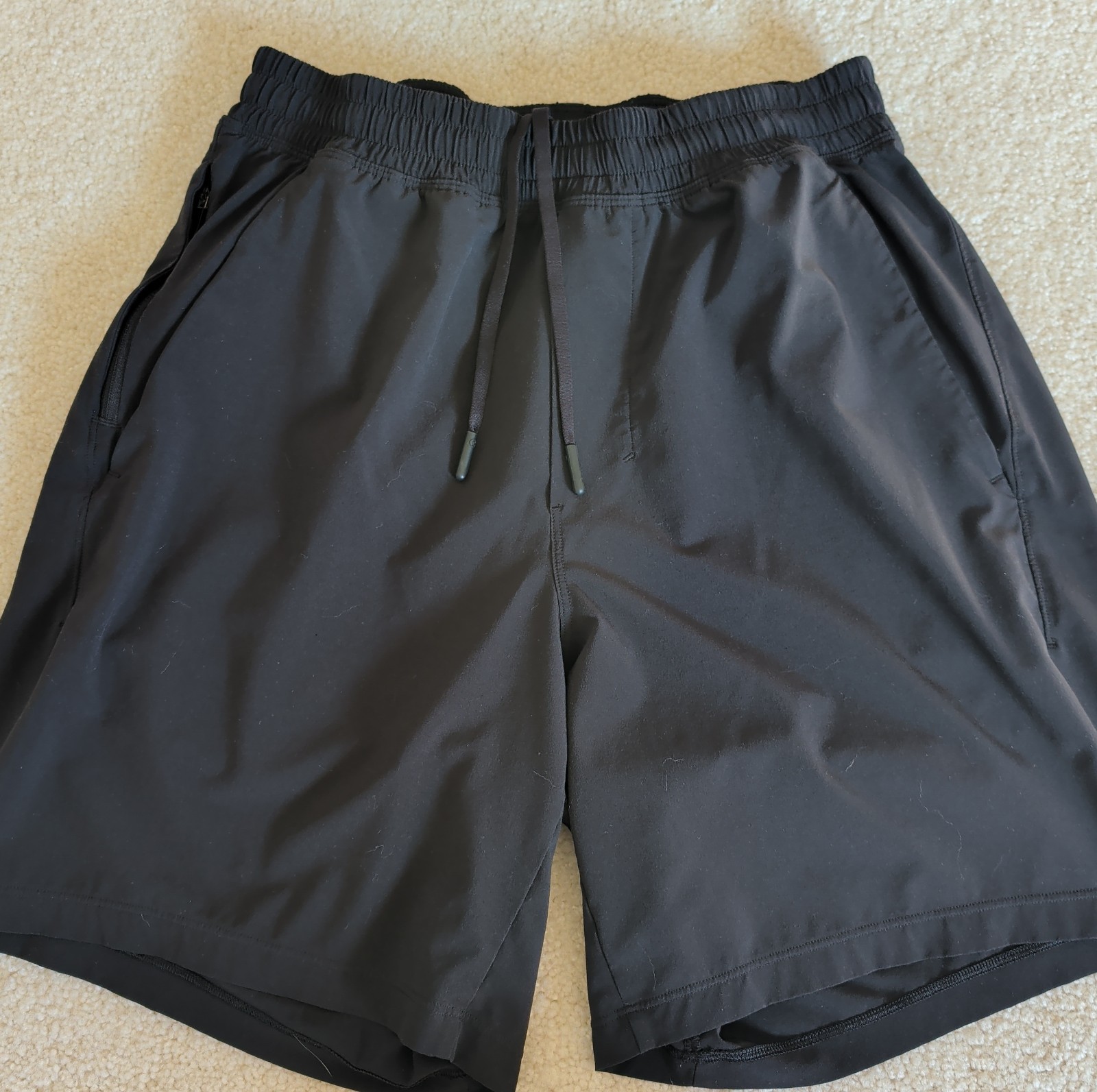 Lululemon Pace Breaker Lined 7\