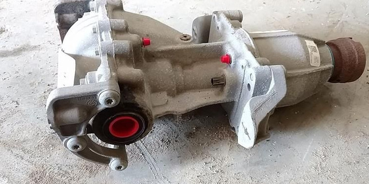 2017-2019 Ford Escape Rear Differential Carrier 