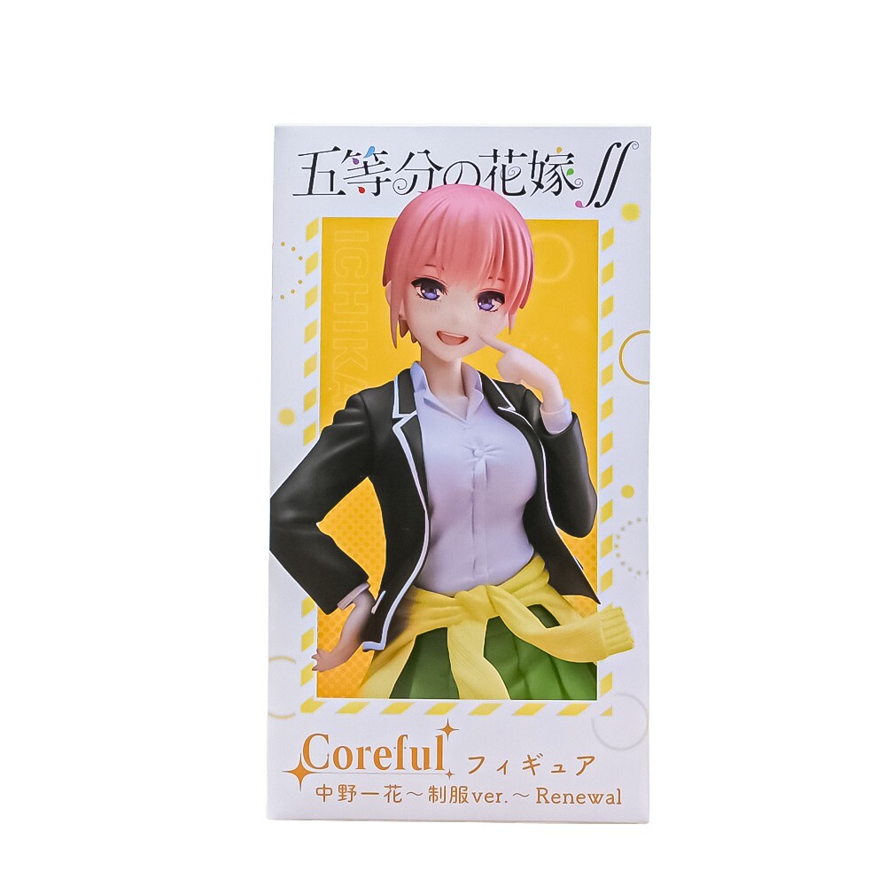 The Quintessential Quintuplets Nakano Ichika (Uniform Renewal Version) Coreful