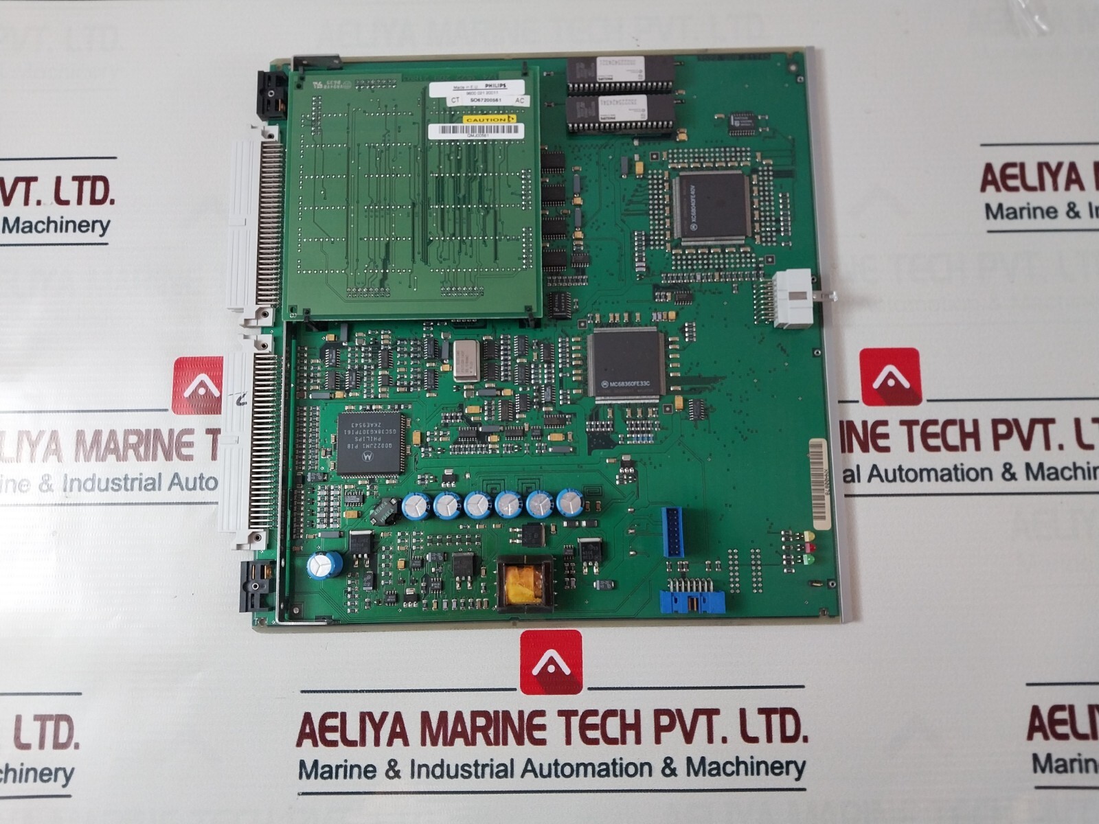 PHILIPS 9562 155 53108 Printed Circuit Board