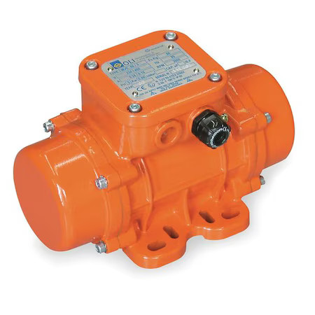 Dayton 1Dyl3 Electric Vibrator, 0.36/0.18 A, 230/460Vac, 3 Phase