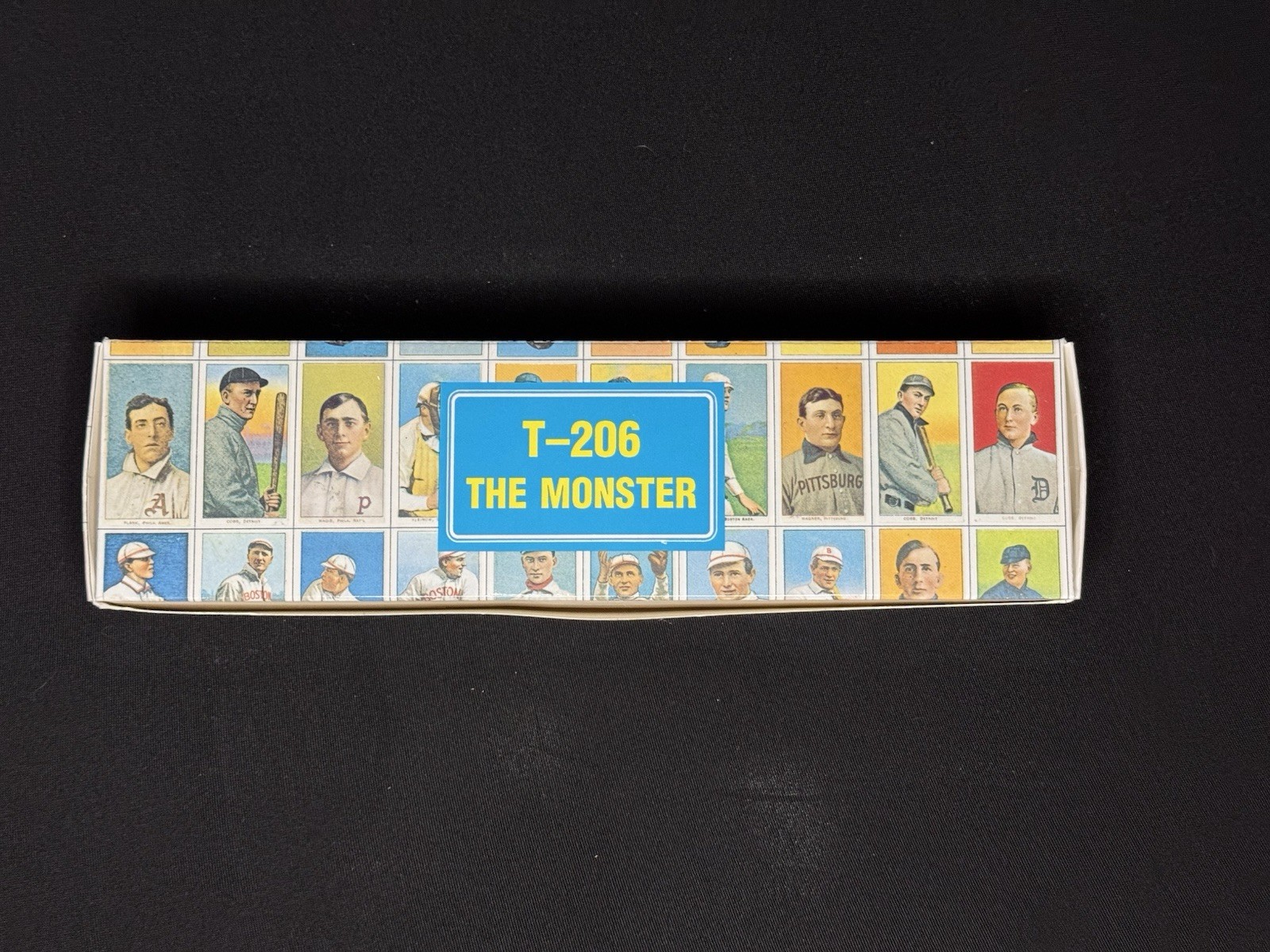 1983 Renata Galasso T-206 The Monster Reprint Complete Set 524 Cards