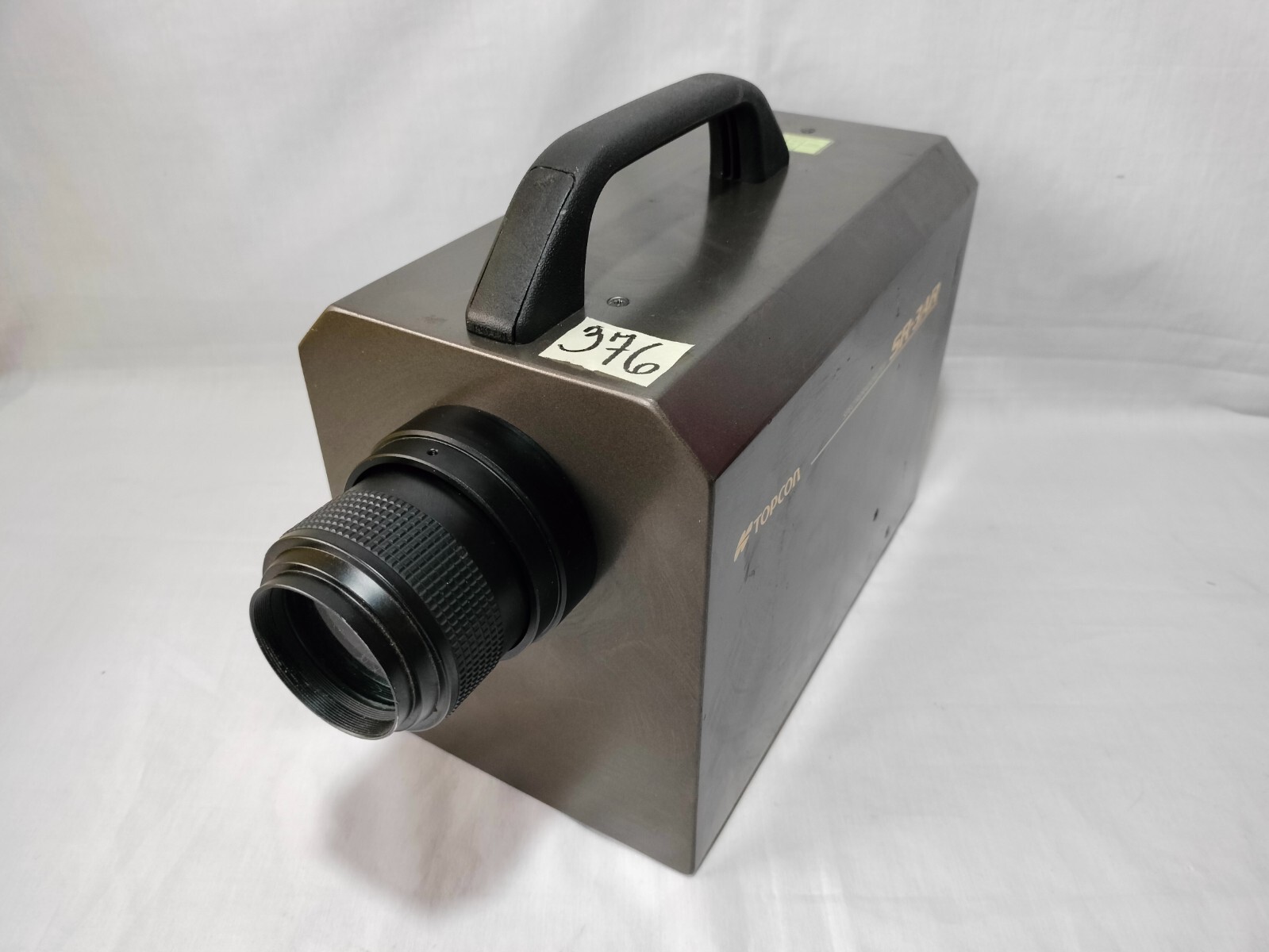 Topcon SR-3AR SR3AR Spectroradiometer DC12V 34W Made in Japan