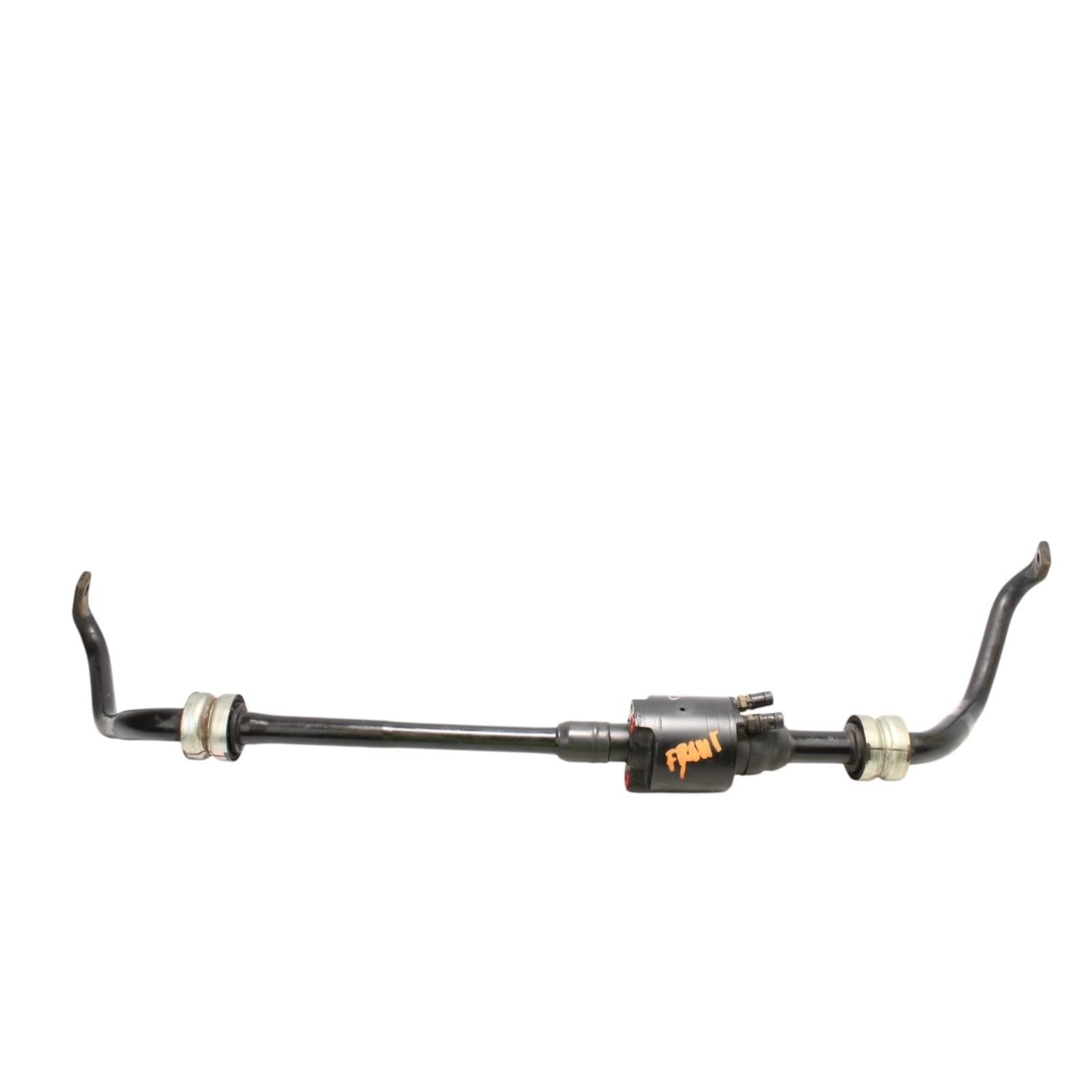 11-19 BMW 550i 640i 740i 750Li Front Active Stabilizer Sway Bar 37116781424 OEM