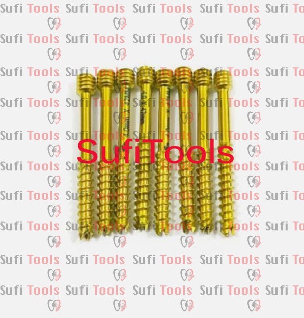 3.0mm Instruments Titanium Herbert (Surgical & Orthopedic) 22Pcs