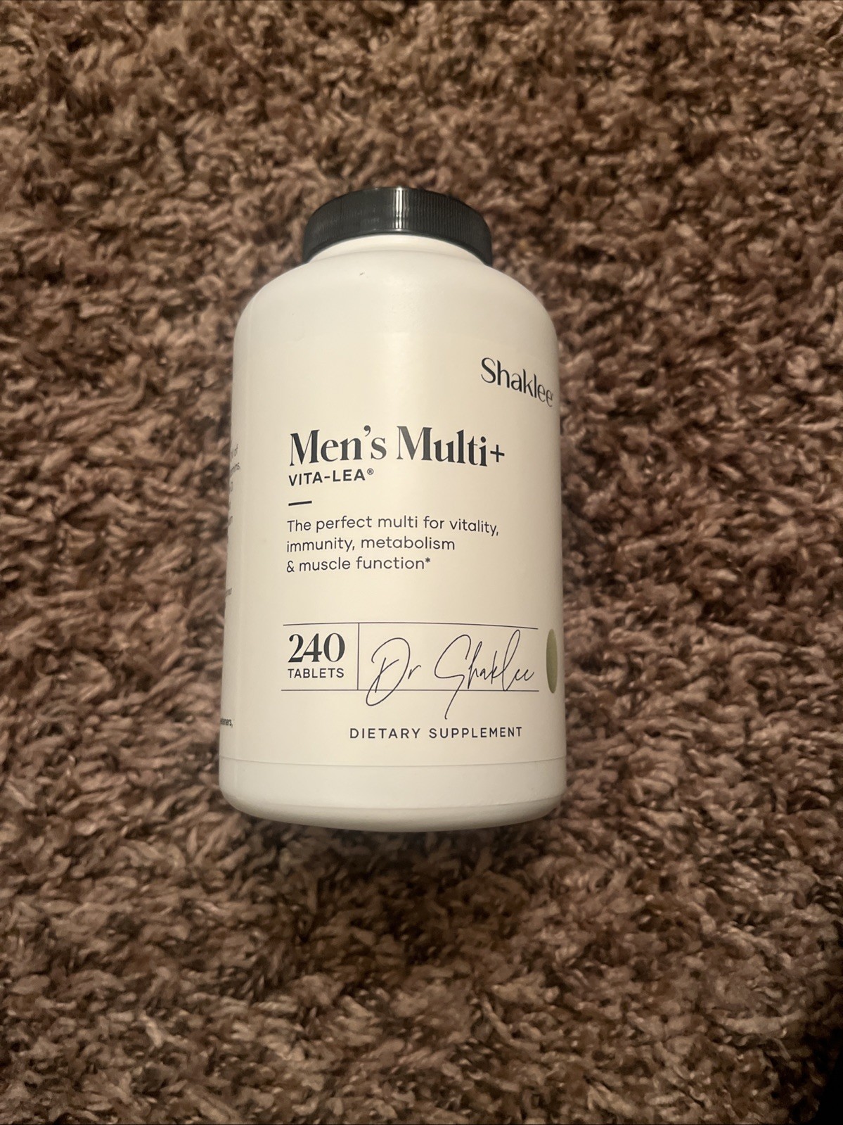 Shaklee Men’s Multi Shaklee Men’s Multi