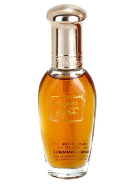 Toujours Moi Perfume for Women by Dana Eau de Cologne Spray 1.0 oz - Rare No Box Toujours Moi Perfume for Women by Dana Eau de Cologne Spray 1.0 oz - Rare No Box