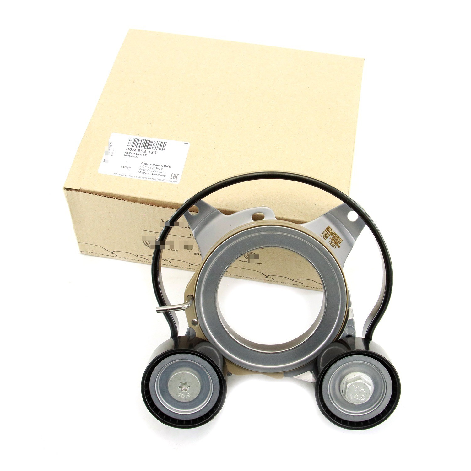 NEW Belt Tensioner 06N903133 059903133AC for Audi A4 A5 Q5 06N-903-133 NEW Belt Tensioner 06N903133 059903133AC for Audi A4 A5 Q5 06N-903-133