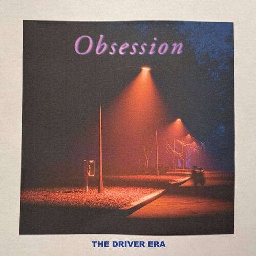 The Driver Era - Obsession [New CD] Digipack Packaging