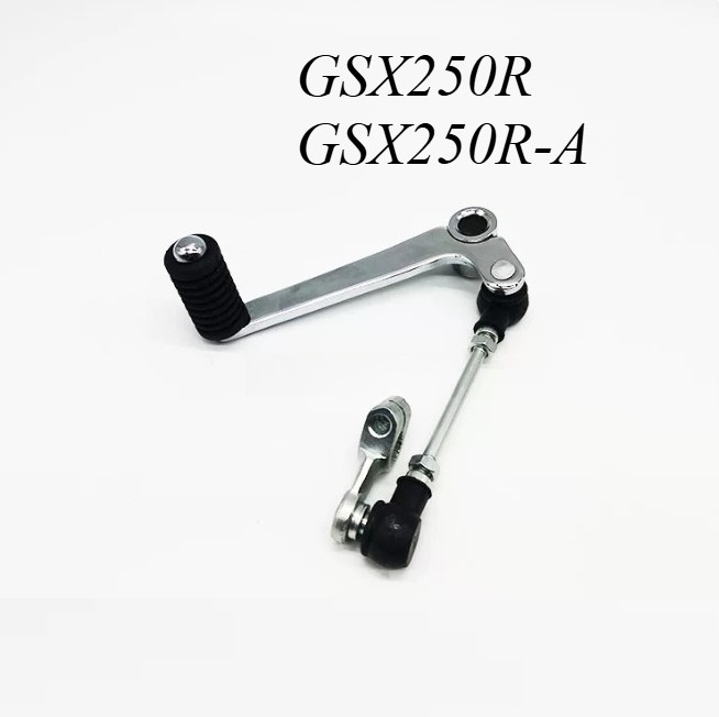 Dual‑Action Gear Shift Lever For Suzuki GSX250R GSX250R‑A Motorcycle