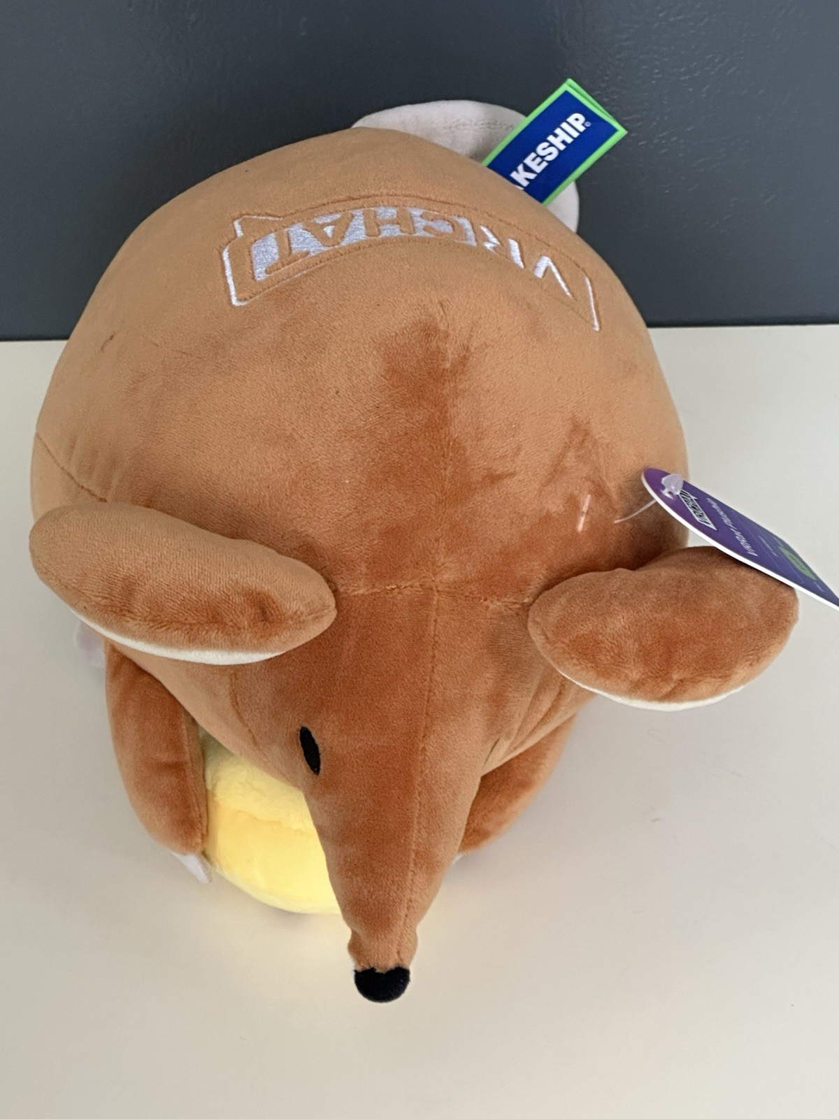 Makeship VRChat VRRat Plush Mascot Plushie Cat Limited Edition 1/1639 BRAND NEW Makeship VRChat VRRat Plush Mascot Plushie Cat Limited Edition 1/1639 BRAND NEW