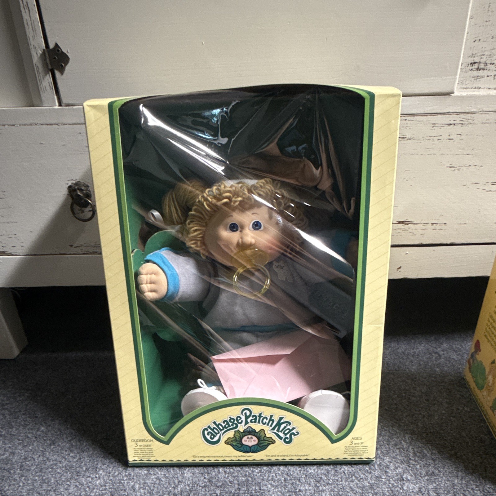Cabbagepatch Kids Vintage 1978/1980 Cabbagepatch Kids Vintage 1978/1980