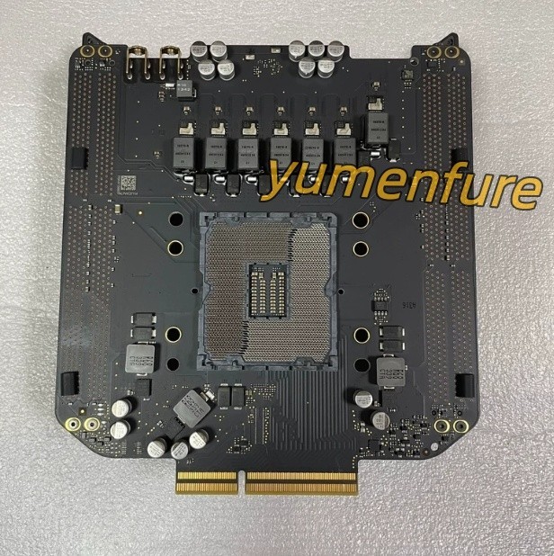 Used Apple A1481 Trash Can CPU Board 820-5494-A without U