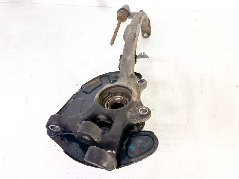 07-14 Mercedes W221 S550 S350 4MATIC Front Right Steering Knuckle Hub OEM