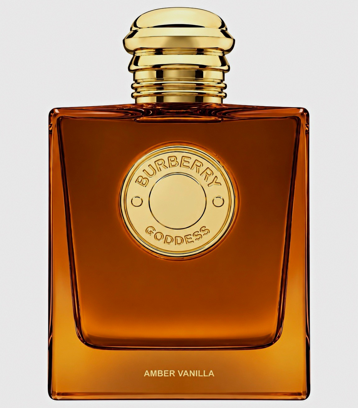 Burberry Goddess Eau de Parfum Spray Amber Vanilla, Regular 3.3 fl oz New Sealed