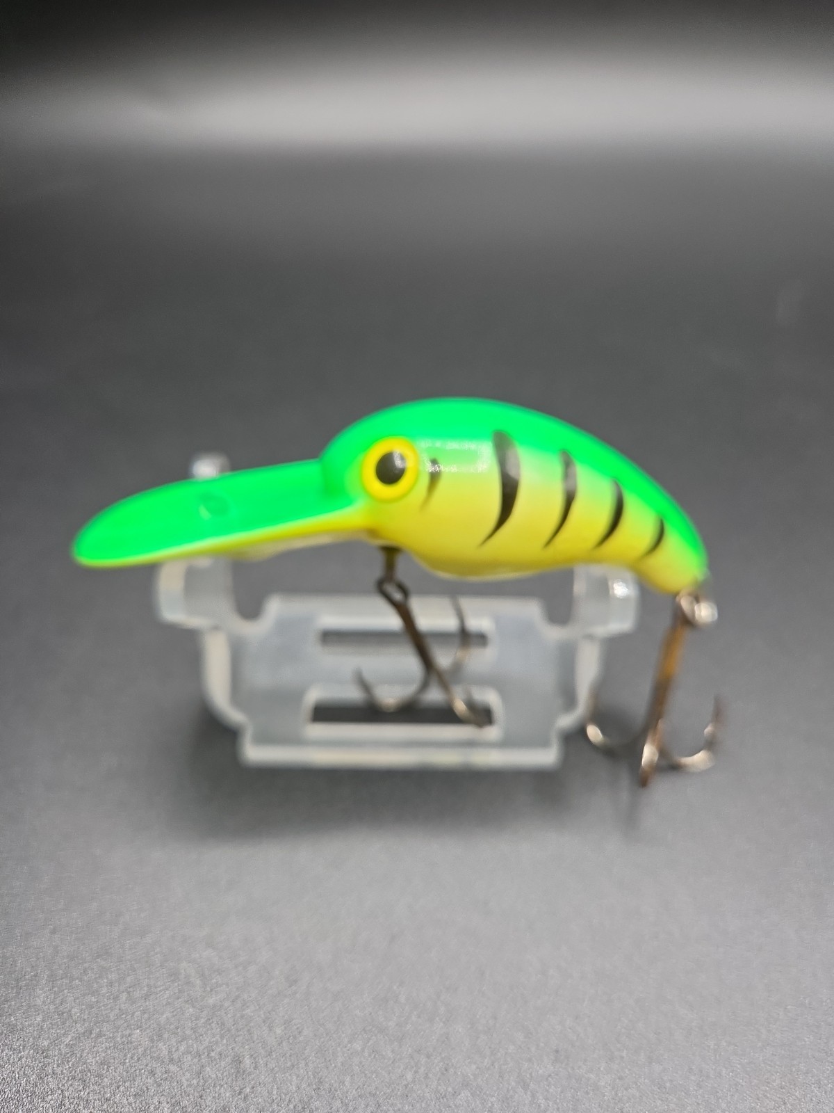 Vintage Worden\'s Fat Fish Crankbait Fishing Lure