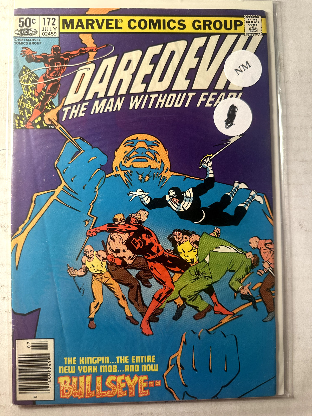 Daredevil HUGE COLLECTION (Pt 2) #172-308 (Marvel 1981) $10 flat ship
