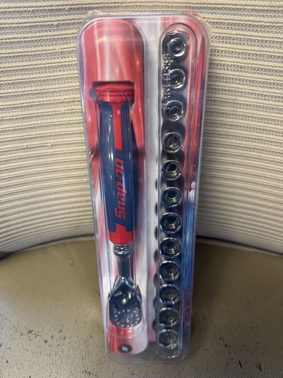 SNAP ON SPECIAL EDITION 250th ANNIVERSARY COMMEMORATIVE 13pcSET 212FSMS/FHD100AM
