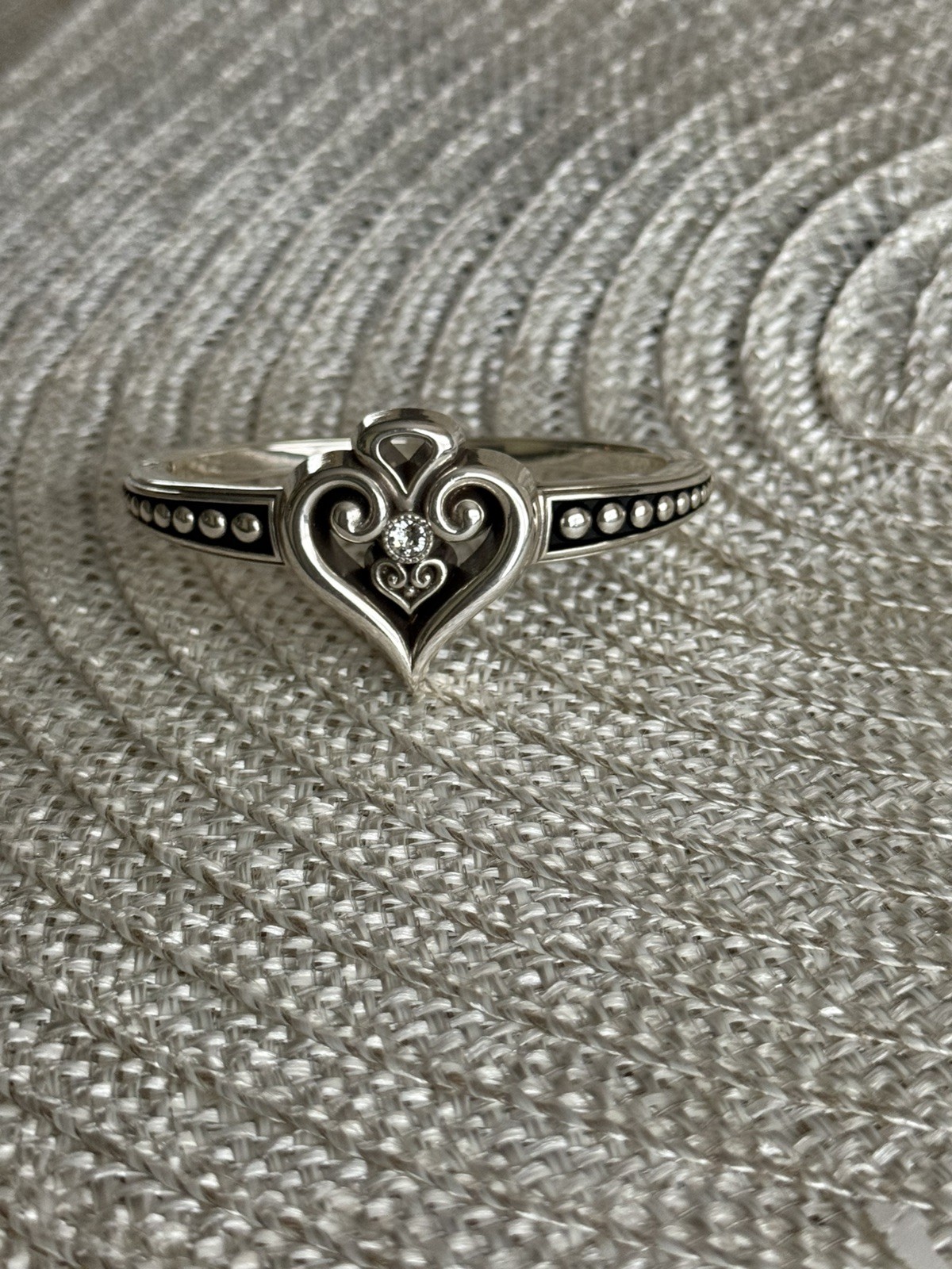 Brighton Alazar Heart Bracelet Bangle Brighton Alazar Heart Bracelet Bangle