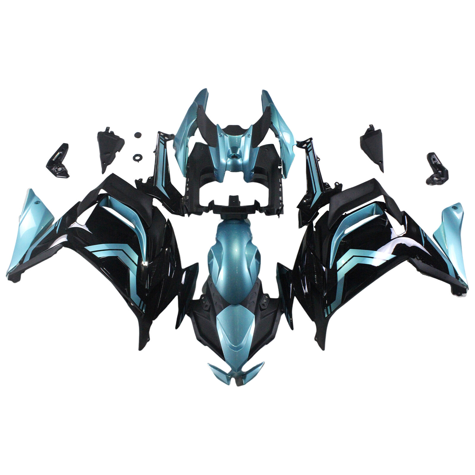 ABS Bodywork For Kawasaki EX650 2020-2024 Ninja 650 Plastic Fairings Body Kits
