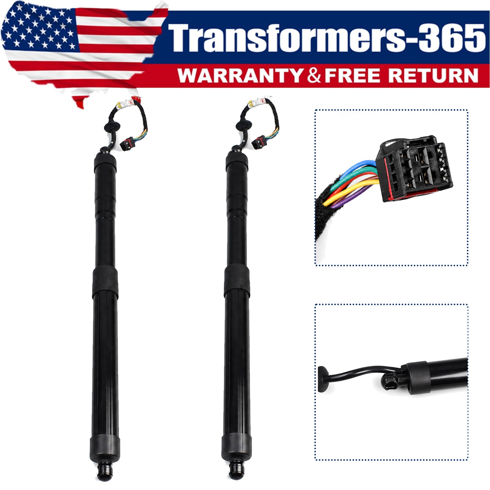NEW 2×Electric Power Liftgate Strut For 2013 2014 2015 Kia Sorento 81770-1U500