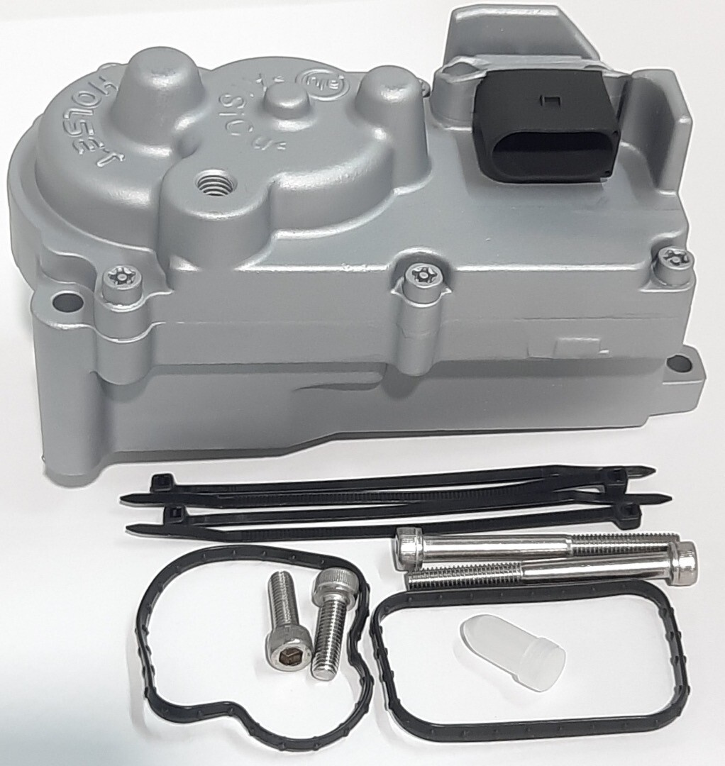2023 DODGE Cummins 3500 Turbo Actuator REMAN Calibrated OEM Holset Plug n Play