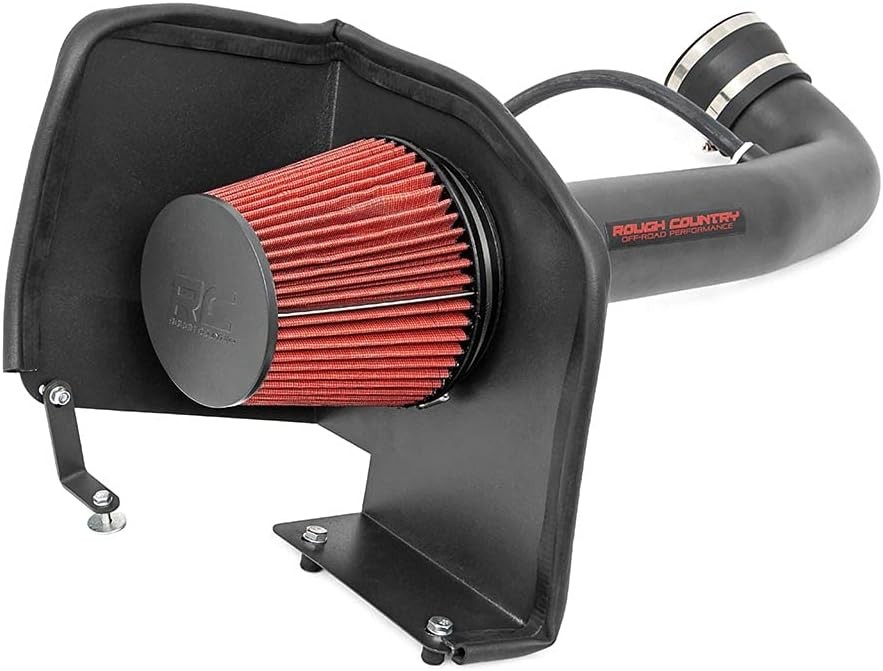 Rough Country Cold Air Intake Rough Country Cold Air Intake
