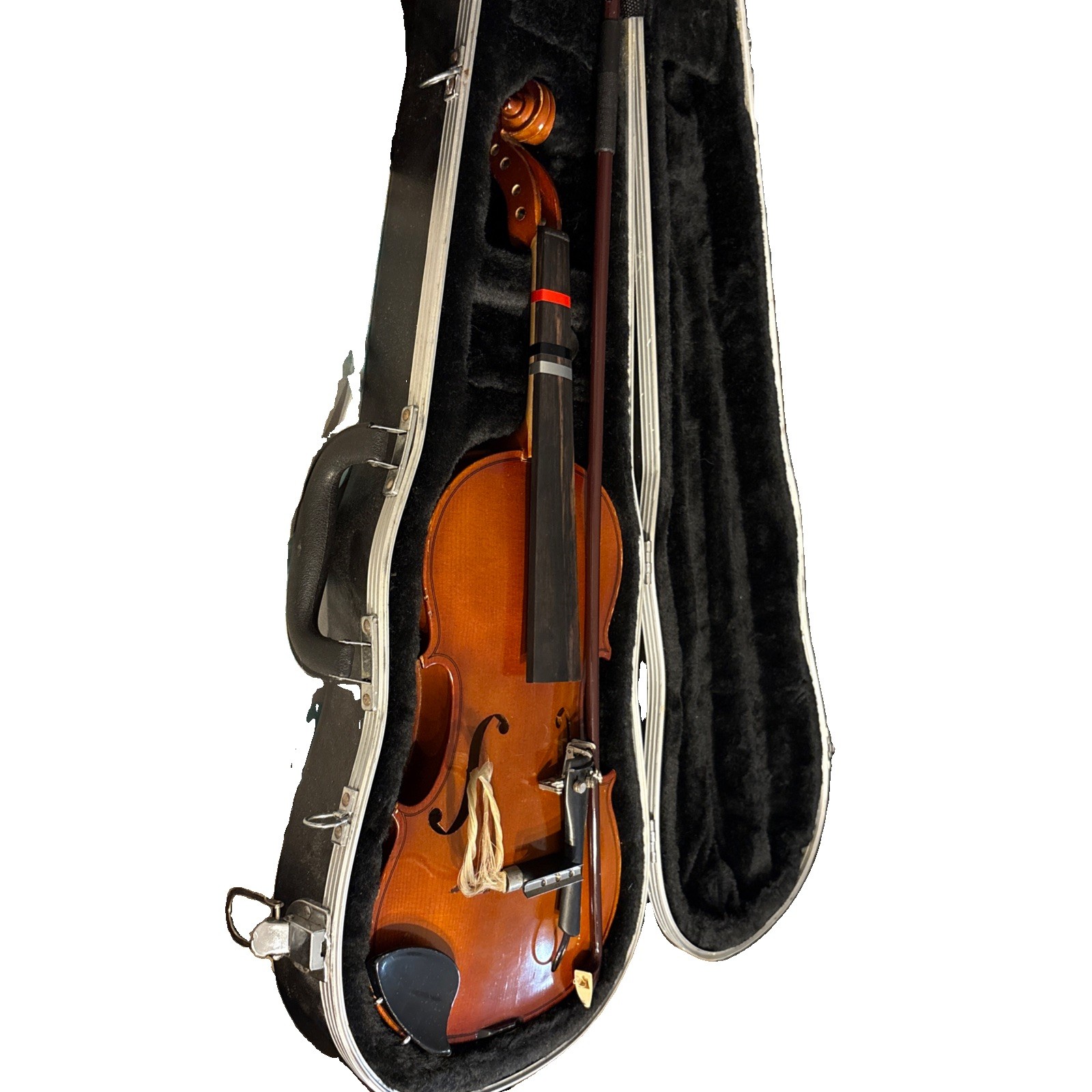1/4 Size Acoustico Viola - Comes with Bow, Rosin, and Case needs work g3 1/4 Size Acoustico Viola - Comes with Bow, Rosin, and Case needs work g3