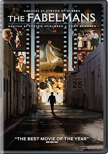 The Fabelmans (DVD) - DVD By Michelle Williams - GOOD The Fabelmans (DVD) - DVD By Michelle Williams - GOOD