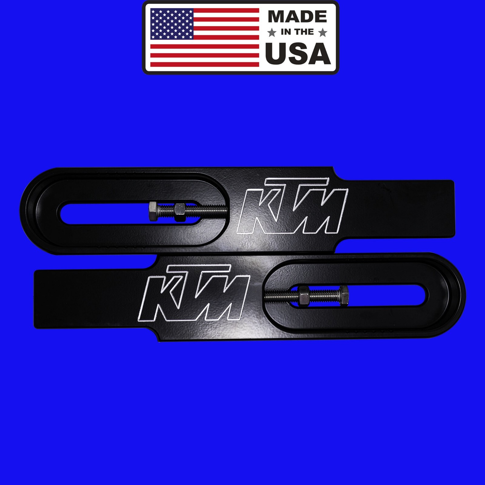 2015-2023 KTM Duke 390 bolt on swingarm extensions  \