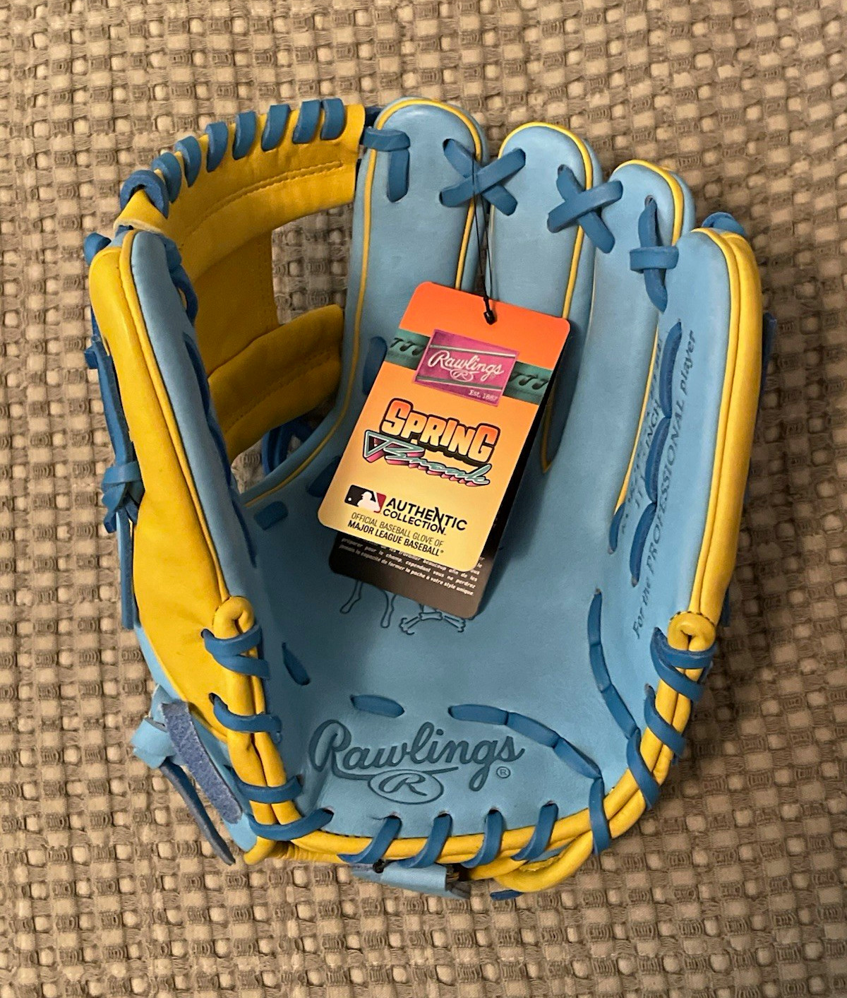 Rawlings Pro Preferred PROR204-2CBYBE 11.5\
