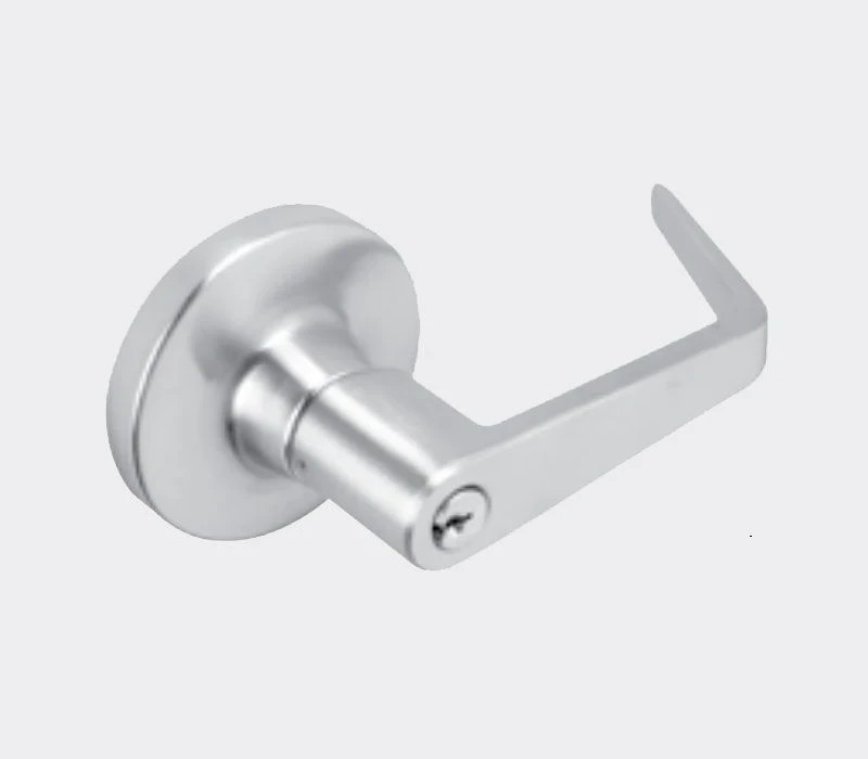 FALCON T581PD-DAN-626 STOREROOM DANE 2 3/4 B.S. 4 7/8 Satin Chrome