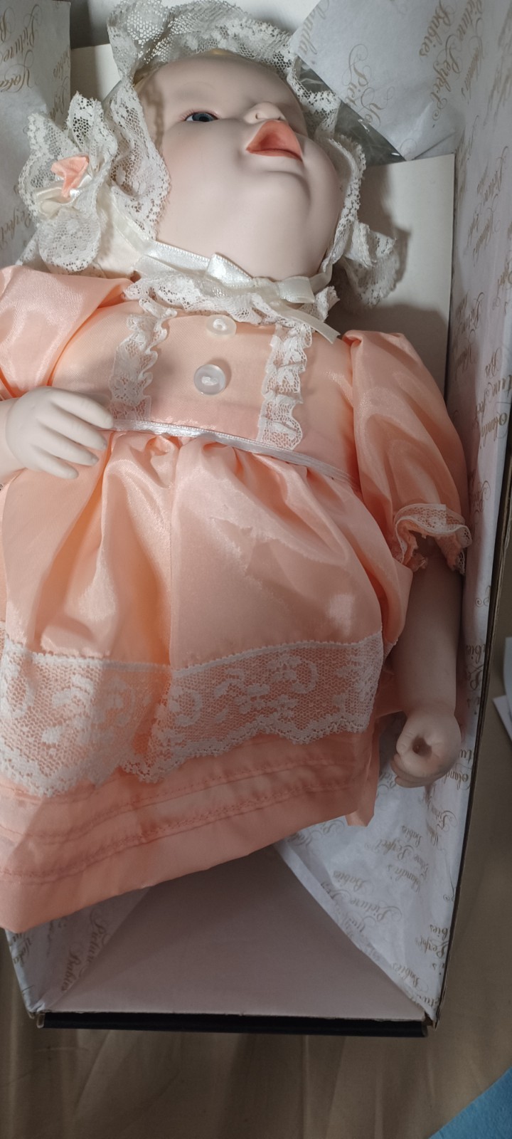 VTG Ashton-Drake Sarah Porcelain Doll 13\ VTG Ashton-Drake Sarah Porcelain Doll 13\